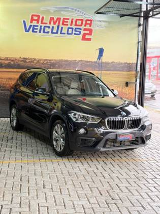 BMW X1 2.0 16V TURBO ACTIVEFLEX SDRIVE20I 4P AUTOMÁTICO BMW X1 2.0 16V TURBO ACTIVEFLEX SDRIVE20I 4P AUTOMÁTICO